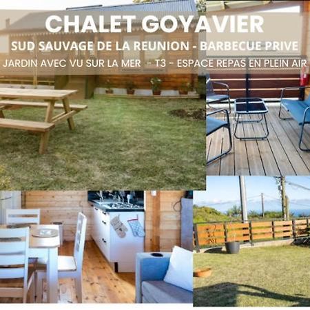 Chalet Goyavier - 4Pers-Sud Sauvage - By Sister Home Grand Anse Eksteriør bilde