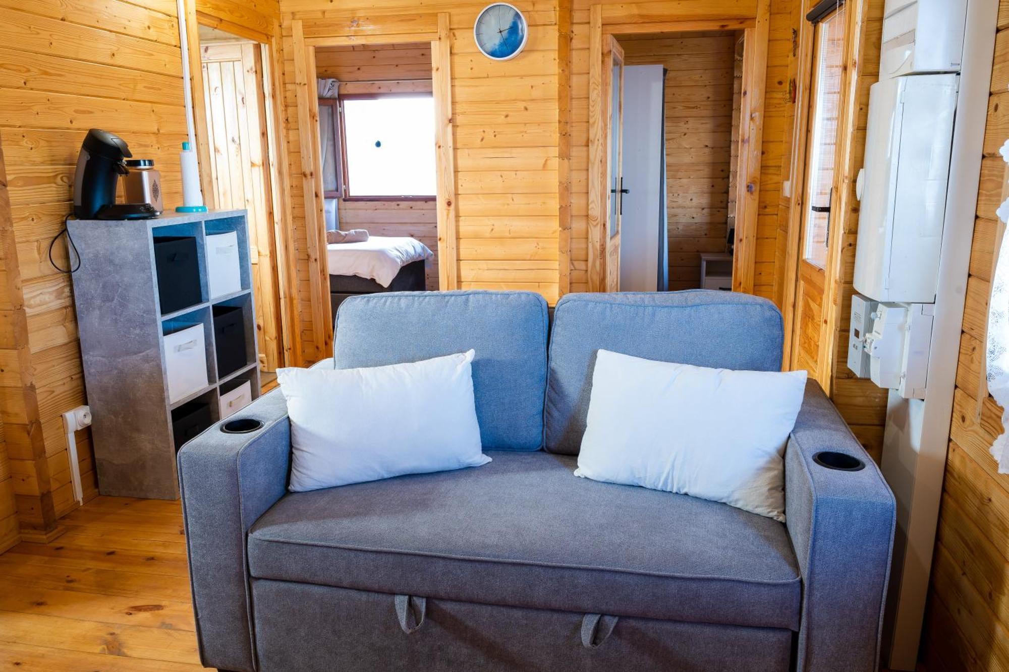 Chalet Goyavier - 4Pers-Sud Sauvage - By Sister Home Grand Anse Eksteriør bilde