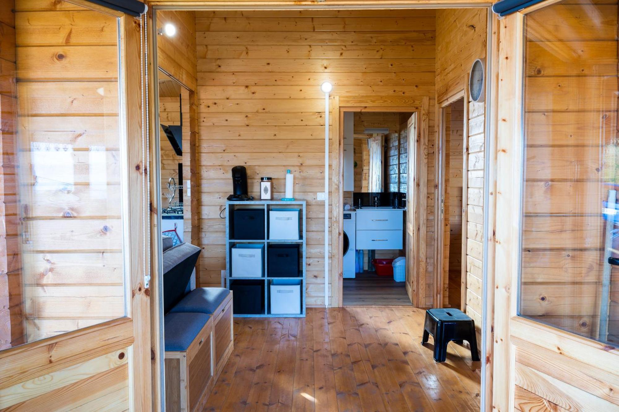 Chalet Goyavier - 4Pers-Sud Sauvage - By Sister Home Grand Anse Eksteriør bilde