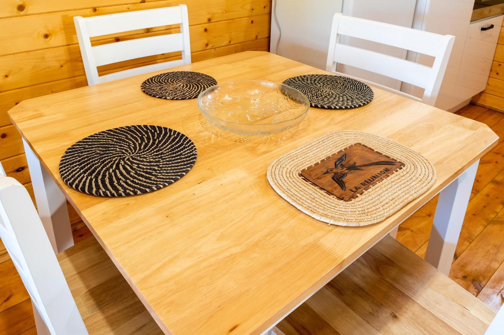 Chalet Goyavier - 4Pers-Sud Sauvage - By Sister Home Grand Anse Eksteriør bilde