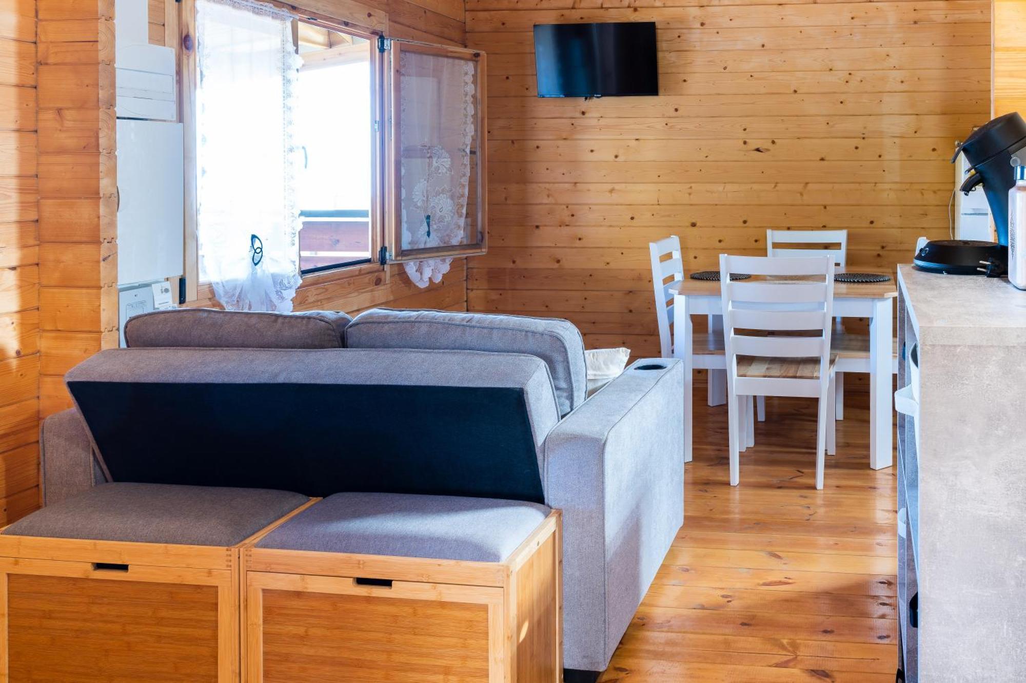 Chalet Goyavier - 4Pers-Sud Sauvage - By Sister Home Grand Anse Eksteriør bilde