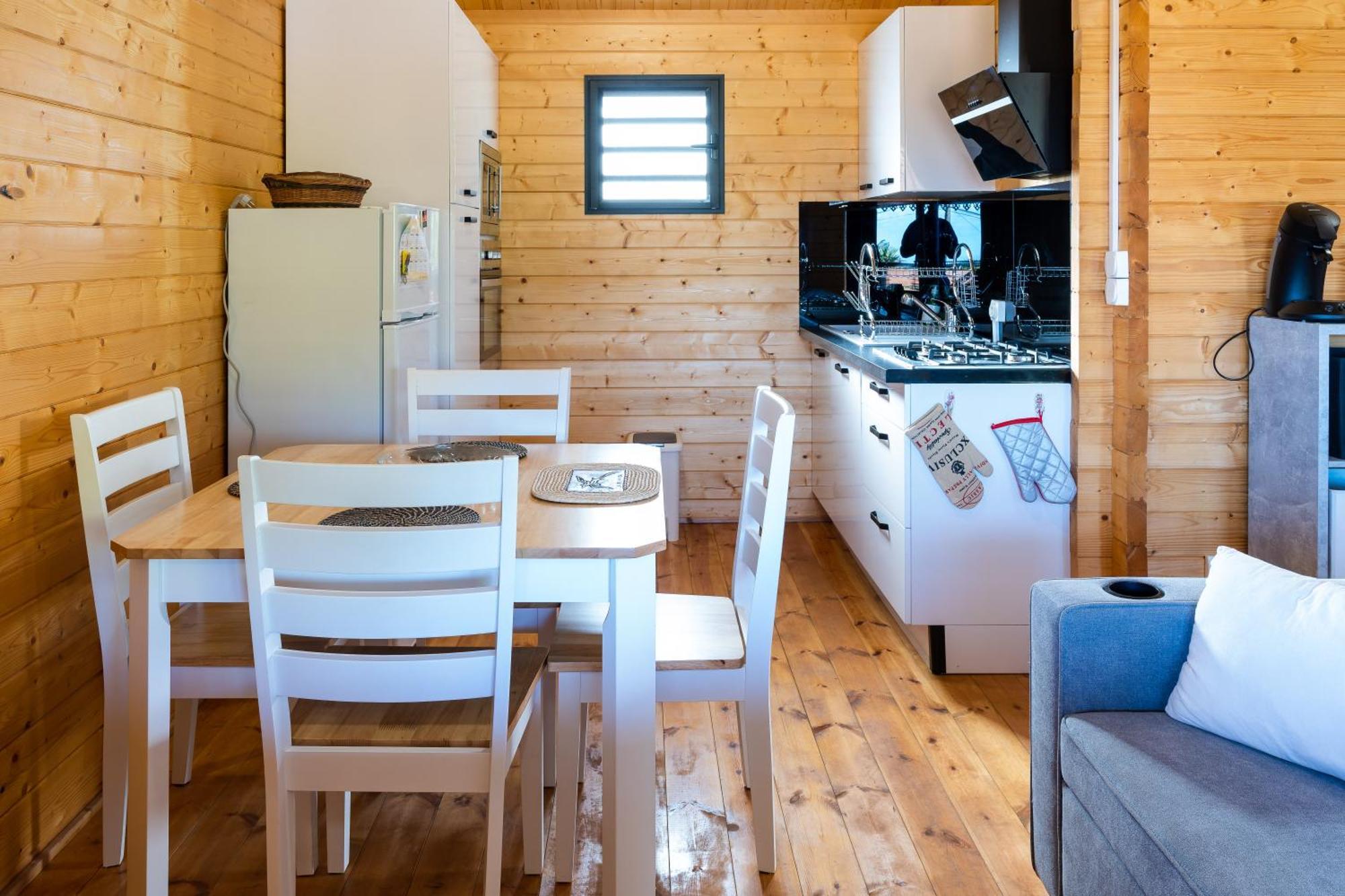 Chalet Goyavier - 4Pers-Sud Sauvage - By Sister Home Grand Anse Eksteriør bilde