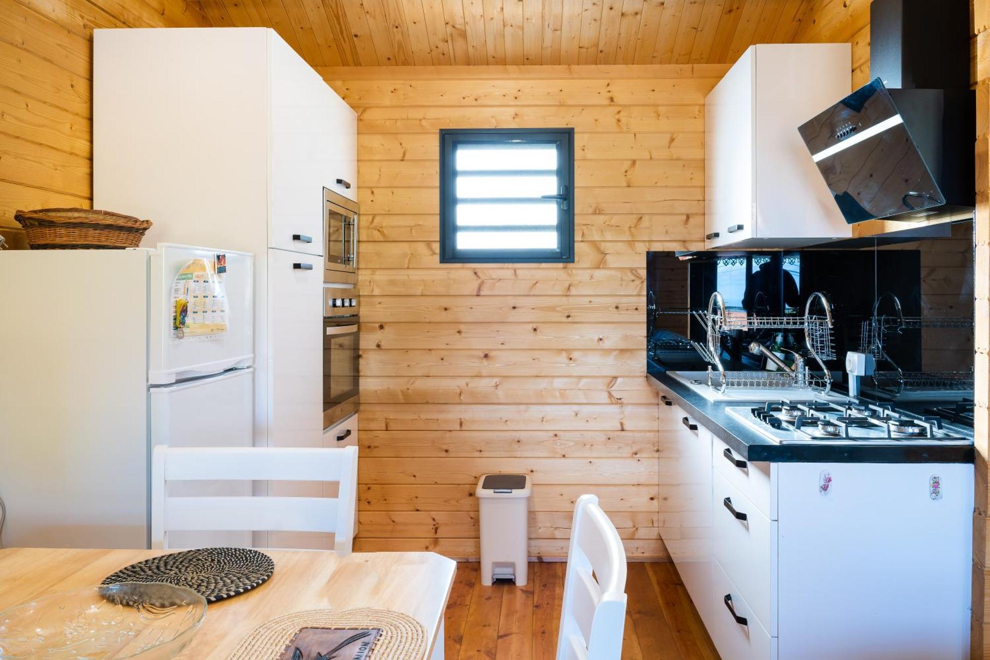 Chalet Goyavier - 4Pers-Sud Sauvage - By Sister Home Grand Anse Eksteriør bilde