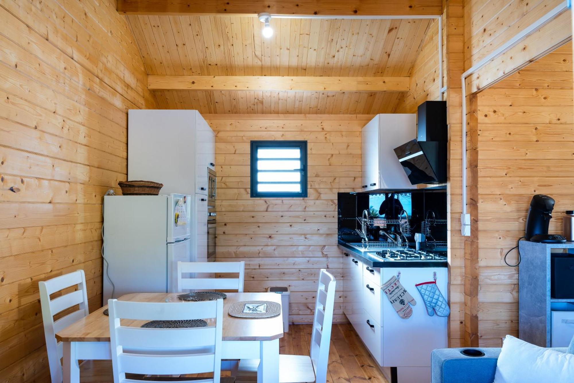 Chalet Goyavier - 4Pers-Sud Sauvage - By Sister Home Grand Anse Eksteriør bilde