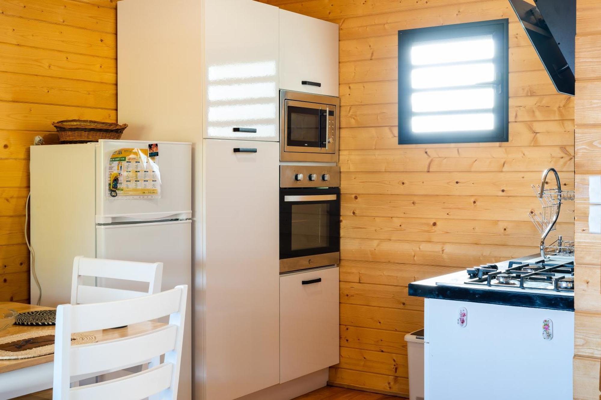 Chalet Goyavier - 4Pers-Sud Sauvage - By Sister Home Grand Anse Eksteriør bilde