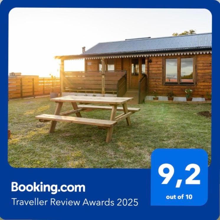 Chalet Goyavier - 4Pers-Sud Sauvage - By Sister Home Grand Anse Eksteriør bilde
